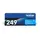 Toner Cyan BROTHER TN-249C - Cartucho de alta capacidade para impressoras BROTHER | bluepixel.pt