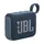JBL GO 4 BT IP67 Altifalante Bluetooth Portátil à Prova de Água em Azul | Loja BluePixel