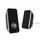 Altifalantes HAMA Sonic LS-206 PC Speakers Preto - Alta Qualidade para o Seu Computador