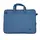 Mala TRUST BOLOGNA 16INCH LAPTOP BAG ECO BLUE - Resistente e ecológica para portátil de 16 polegadas