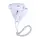 Secador de Cabelo Elétrico JOFEL PW 1800 Branco com Suporte | Loja BluePixel