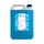 Detergente Limpa Vidros Cleanspot 5L - Limpeza Profissional e Doméstica