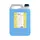 Detergente Manual Loiça Cleanspot Germicida 5L | Limpeza eficaz e desinfecção garantida