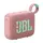 JBL GO 4 BT IP67 Altifalante Portátil Pink com USB-C | Resistente à Água e Bluetooth