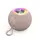 HAMA BALL SHAPE BLUETOOTH SPEAKER - Altifalante portátil com luz LED, 5W, cor rosa | bluepixel.pt