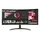 Monitor LG 34WR50QC-B de 34'' VA Curved UW QHD 100Hz AMD FreeSync HDR10 - Loja BluePixel Monitor LG 34WR50QC-B de 34'' VA Curved UW QHD 100Hz AMD FreeSync HDR10 - Loja BluePixel
