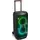 JBL PartyBox Stage 320 Speaker Black | Coluna de Som Portátil para Festas na bluepixel.pt