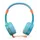 Fones de ouvido Bluetooth HAMA BT OnEar HP TeensGuard II Blue - Conforto e Segurança para Jovens | bluepixel.pt