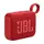 JBL GO 4 BT IP67 Altifalante Portátil Resistente à Água em Vermelho | Loja BluePixel.pt