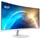 Monitor MSI PRO MP341CQW Curvo 34'' UWQHD 100Hz 1ms FreeSync Branco | Bluepixel.pt Monitor MSI PRO MP341CQW Curvo 34'' UWQHD 100Hz 1ms FreeSync Branco | Bluepixel.pt