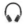 HAMA Freedom Lit II Bluetooth Fones de Ouvido On-Ear Dobráveis com Microfone - Preto HAMA Freedom Lit II Bluetooth Fones de Ouvido On-Ear Dobráveis com Microfone - Preto