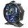 Caixa MARS GAMING MCORB PREMIUM Micro-ATX com Vidro Duplo e Forma Arredondada - Preto Caixa MARS GAMING MCORB PREMIUM Micro-ATX com Vidro Duplo e Forma Arredondada - Preto