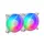 Kit de Ventoinhas MARS GAMING MFDUO 12cm com FRGB, FDB, Ultra-Silencioso, 3PIN+4PIN, Branco | bluepixel.pt Kit de Ventoinhas MARS GAMING MFDUO 12cm com FRGB, FDB, Ultra-Silencioso, 3PIN+4PIN, Branco | bluepixel.pt