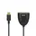 HAMA HDMI Switcher 2X1 - Comutador HDMI de alta qualidade para duas fontes de vídeo