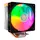 CoolBox CPU Cooler ARGB com 4 Heatpipes - Refrigeração eficiente e iluminação RGB | bluepixel.pt