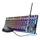 TRUST GXT798 2-IN-1 SET BLACK - Conjunto Versátil e Funcional na loja BluePixel.pt