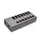Hub de carregamento I-TEC USB 3.0 com 7 portas + Carregador de 36W | bluepixel.pt Hub de carregamento I-TEC USB 3.0 com 7 portas + Carregador de 36W | bluepixel.pt