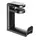 Suporte para Auscultadores MARS GAMING HEADSET STAND 360º com Design de Gancho e Almofadas de Borracha | BluePixel.pt Suporte para Auscultadores MARS GAMING HEADSET STAND 360º com Design de Gancho e Almofadas de Borracha | BluePixel.pt