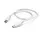 Cabo USB-C para USB-C HAMA 0,2 m Branco | Carregamento e Dados Rápidos