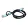 Cabo USB-C para USB-C com Adaptador USB 3.0 100cm - I-TEC | Loja BluePixel