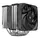 MARS GAMING MCPU-XU9 Cooler CPU Dual Tower com 2 Ventoinhas FDB, Heatpipes em Cobre e Potência de 400W TDP MARS GAMING MCPU-XU9 Cooler CPU Dual Tower com 2 Ventoinhas FDB, Heatpipes em Cobre e Potência de 400W TDP