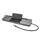 Hub USB-C I-TEC Metal 4K com múltiplas portas para expandir a conectividade do seu portátil Hub USB-C I-TEC Metal 4K com múltiplas portas para expandir a conectividade do seu portátil