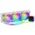 Watercooling MARS GAMING ML-ULTRA360W AIO com ARGB, tubos brancos e alta performance para PCs gaming Watercooling MARS GAMING ML-ULTRA360W AIO com ARGB, tubos brancos e alta performance para PCs gaming