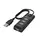 HAMA USB 2.0 Hub 4 Ports - Expansor de Conexões Rápido e Confiável | bluepixel.pt