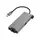 HAMA USB-C Multiport Hub 5 Portas - USB-A, HDMI, LAN/Ethernet em Alumínio | bluepixel.pt HAMA USB-C Multiport Hub 5 Portas - USB-A, HDMI, LAN/Ethernet em Alumínio | bluepixel.pt