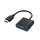 Adaptador HDMI para D-Sub Hama 200343 - Conexão de Alta Qualidade para Seus Dispositivos