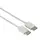 Cabo DisplayPort HAMA DP 1.2 1.50m - Conexão de Alta Definição para Monitores e Dispositivos