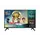 Hisense Smart TV 40INCH Full HD 40A4Q | Televisão Inteligente de Alta Qualidade