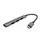 Hub USB-C Metal I-TEC com 1x USB 3.0 e 3x USB 2.0 - Sem Fonte de Alimentação | bluepixel.pt