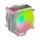 Cooler CPU MARS GAMING MCPU66 ARGB PWM 12cm com 6 Heatpipes - Máxima Refrigeração Cooler CPU MARS GAMING MCPU66 ARGB PWM 12cm com 6 Heatpipes - Máxima Refrigeração