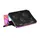 MARS GAMING MNBC6 ARGB Notebook Cooler & Stand 19INCH com 3 Ventoinhas e Suporte para Telefone MARS GAMING MNBC6 ARGB Notebook Cooler & Stand 19INCH com 3 Ventoinhas e Suporte para Telefone