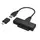 HAMA SSD e HDD Adapter 2.5 a 3.5 polegadas - Compatível com Discos Rígidos e SSDs | bluepixel.pt