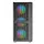 Gabinete MARS GAMING MC-VAULT ATX com 4 Ventoinhas ARGB, Painel de Vidro Temperado e Entrada em Malha | bluepixel.pt