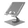 Suporte dobrável para tablets e laptops até 13 polegadas - MARS GAMING MA-RST - Preto Suporte dobrável para tablets e laptops até 13 polegadas - MARS GAMING MA-RST - Preto