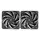 Ventoinha MARS GAMING MF-NCLX2 2IN1 120MM Ultrassilenciosa com FDB e Blades Híbridos | BluePixel.pt Ventoinha MARS GAMING MF-NCLX2 2IN1 120MM Ultrassilenciosa com FDB e Blades Híbridos | BluePixel.pt