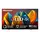 HISENSE 100E7NQ TV UHD QLED de 100 polegadas | Grande formato, cores vibrantes e som imersivo na bluepixel.pt