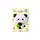 Bloco Notas Squishy I Like Panda 194x165mm | Papelaria Divertida na bluepixel.pt