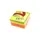 Bloco Notas Aderentes Eagle Neon Cubo 75x75mm - 400 Folhas | Loja BluePixel