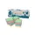 Bloco de Notas Aderentes 50x40mm Reciclado 4 Cores - Pack de 12 | BluePixel.pt