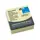 Bloco de Notas Aderentes 50x50mm Amarelo Cubo - 240 Folhas | Loja BluePixel