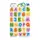 Bloco de Letras Aderentes 200x337mm - Marca 255 | Decoração e Personalização