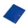 Caderno Espiral A5 Pautado 70g Ambar Azul - Marca 103 | Loja BluePixel