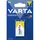 Pilhas Alcalinas 6LR61 9V Varta Energy 530mAh | Loja online bluepixel.pt