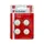 Pilhas CR2016 Lithium 3V 80mAh Verbatim 49531 | Compra online na bluepixel.pt