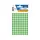 Etiquetas Redondas 8mm Verde Escuro Herma1835 - Pack de 540 unidades | Loja BluePixel