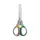 Tesoura Maped Security Smiling Planet 13cm - Ferramenta de Corte Ecológica para Escola e Trabalho